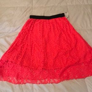 LuLaRoe Lola Skirt